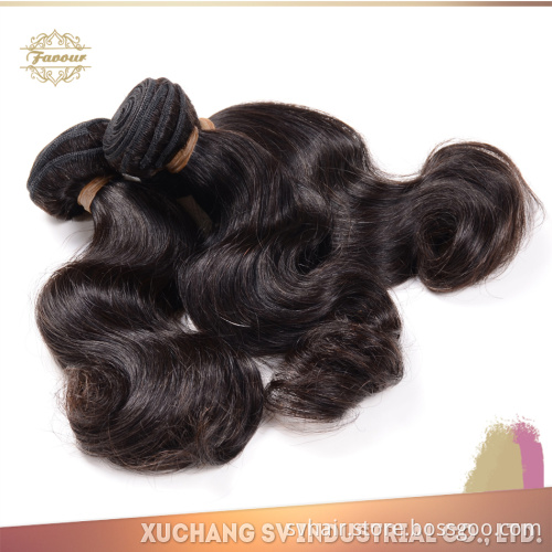 Wholesale hair new style best price peruvian virgin hair body wave top quality virgin Peruvian hair